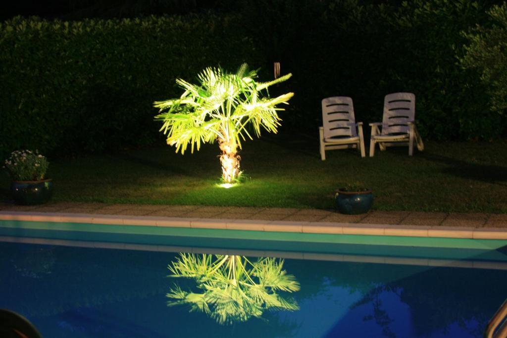 Bed and Breakfast Les Hibiscus Maisons-Laffitte Exteriér fotografie