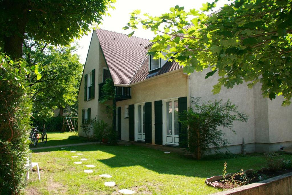 Bed and Breakfast Les Hibiscus Maisons-Laffitte Exteriér fotografie