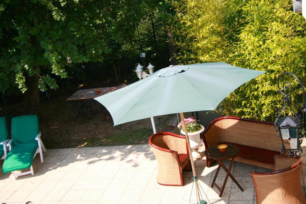 Bed and Breakfast Les Hibiscus Maisons-Laffitte Exteriér fotografie